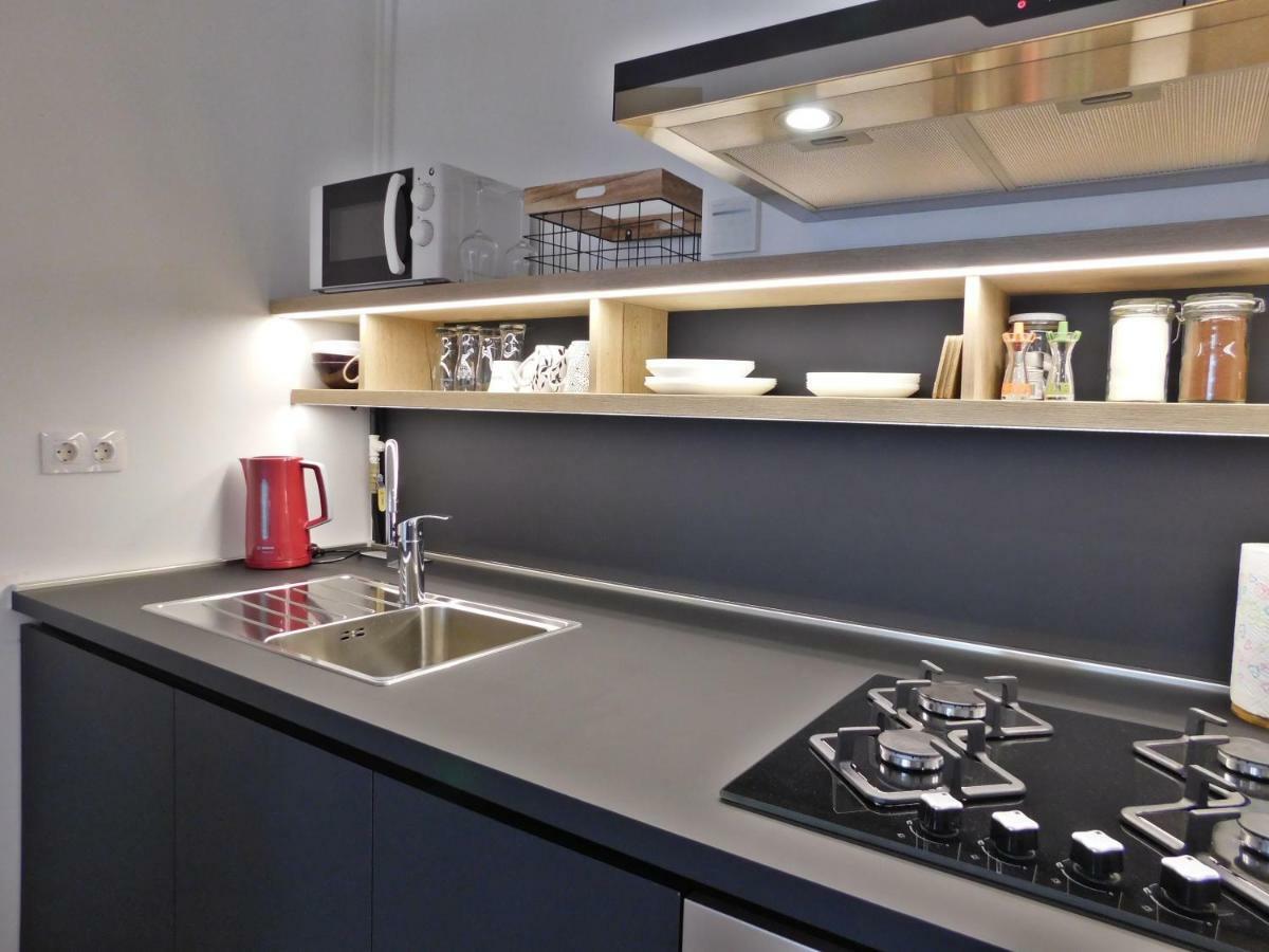 Apartman Nadja Arena Zagabria Esterno foto