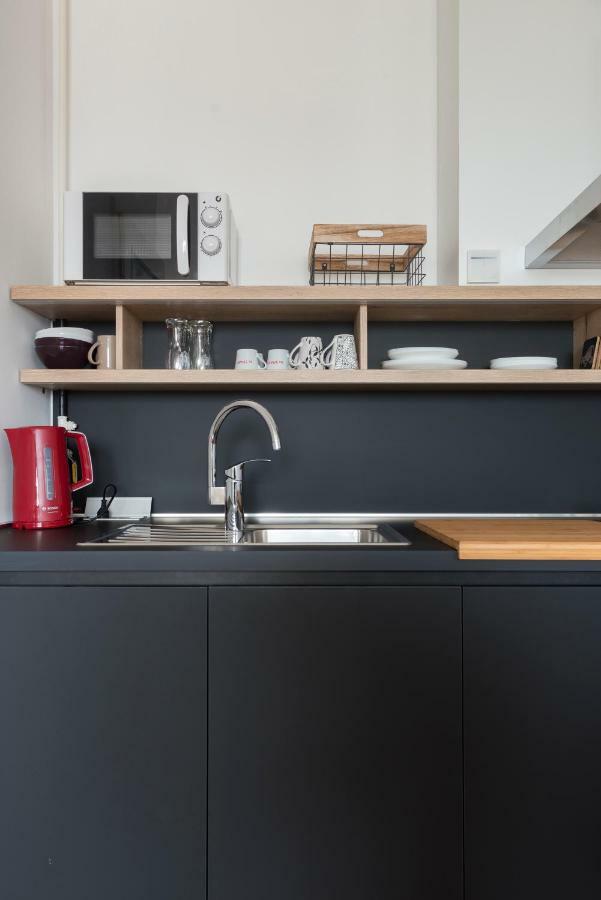 Apartman Nadja Arena Zagabria Esterno foto