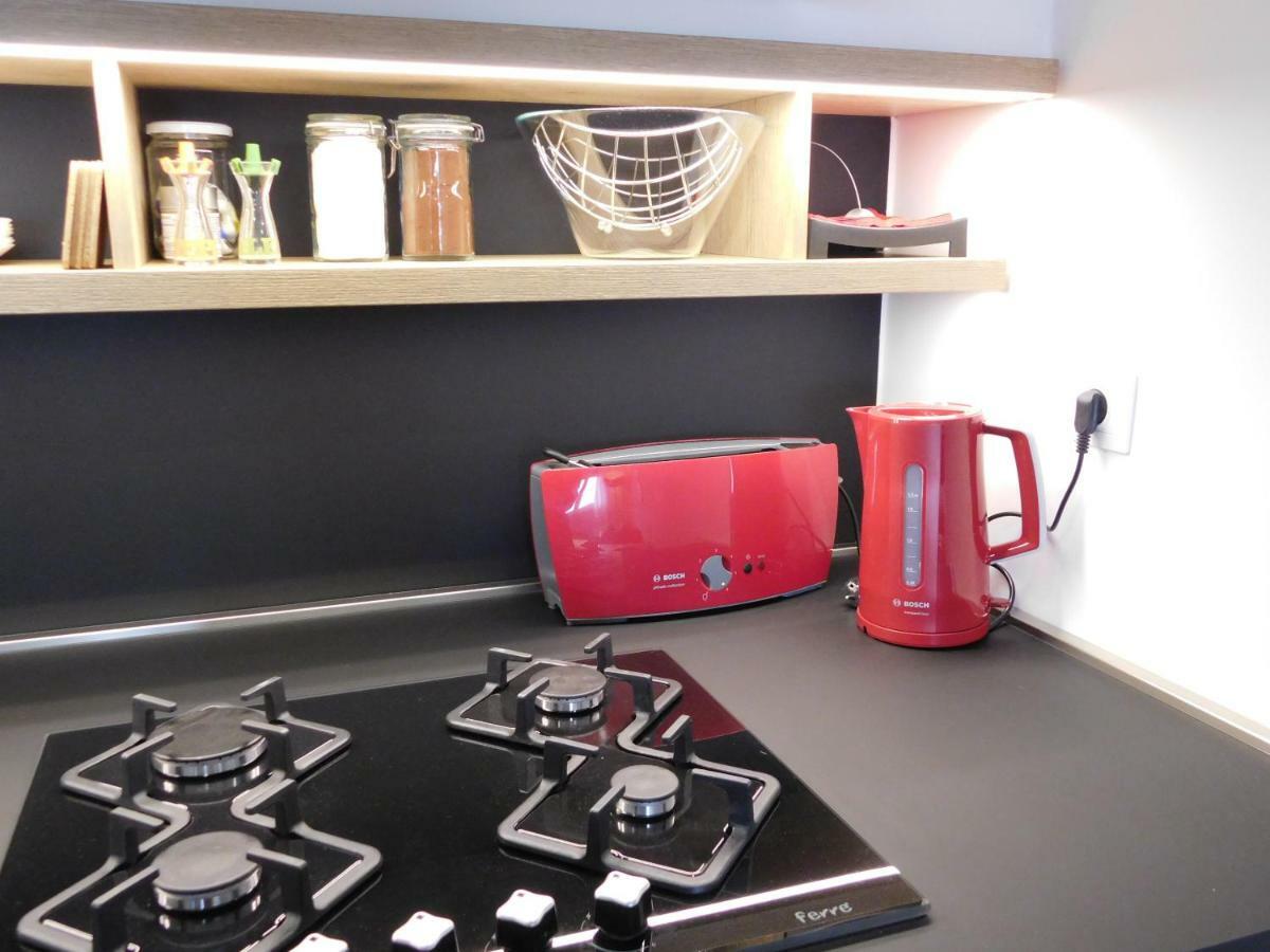 Apartman Nadja Arena Zagabria Esterno foto
