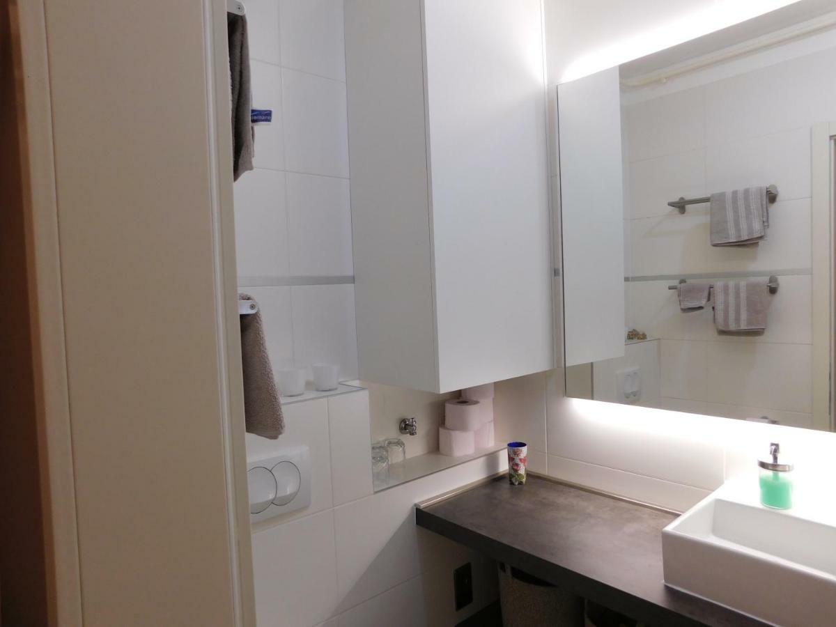 Apartman Nadja Arena Zagabria Esterno foto