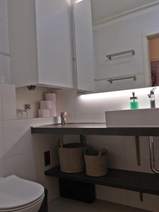 Apartman Nadja Arena Zagabria Esterno foto