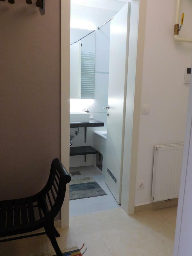 Apartman Nadja Arena Zagabria Esterno foto
